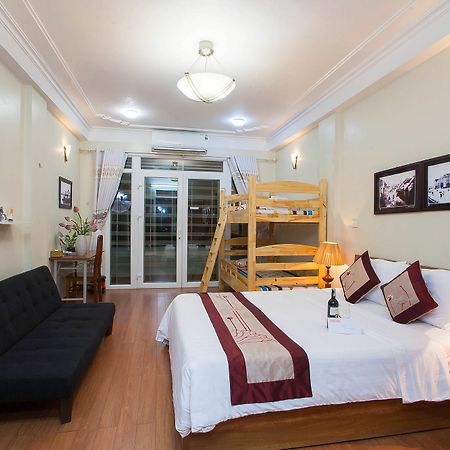 Hanoi Old Quarter Homestay Luaran gambar
