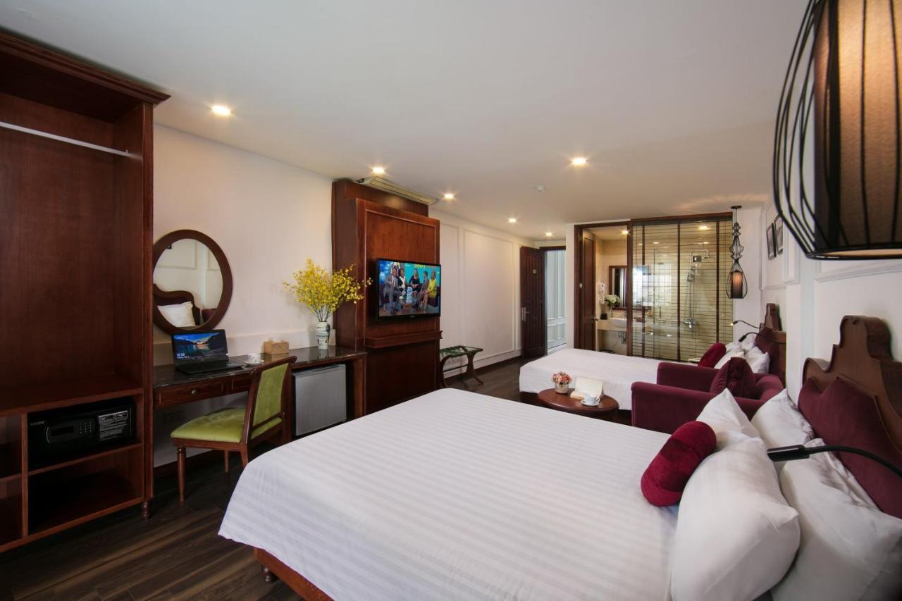 Hanoi Old Quarter Homestay Luaran gambar