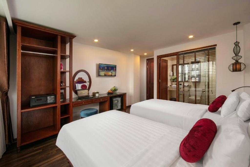 Hanoi Old Quarter Homestay Luaran gambar