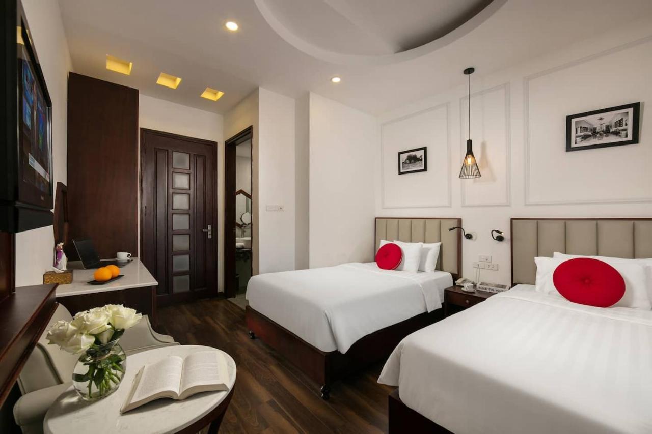 Hanoi Old Quarter Homestay Luaran gambar