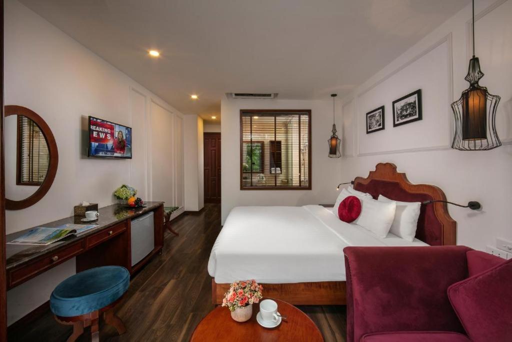 Hanoi Old Quarter Homestay Luaran gambar