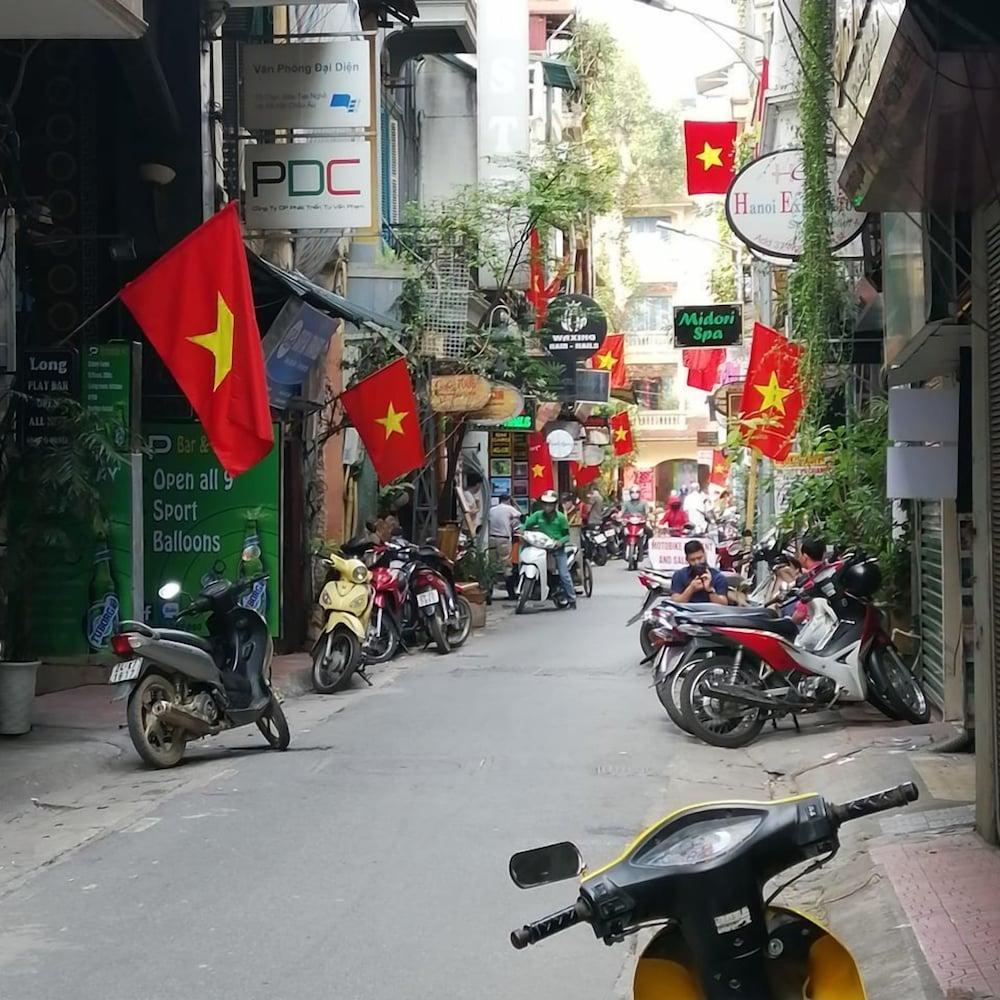 Hanoi Old Quarter Homestay Luaran gambar