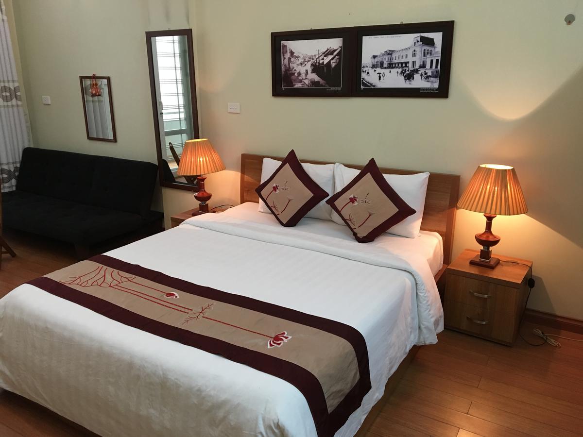 Hanoi Old Quarter Homestay Luaran gambar