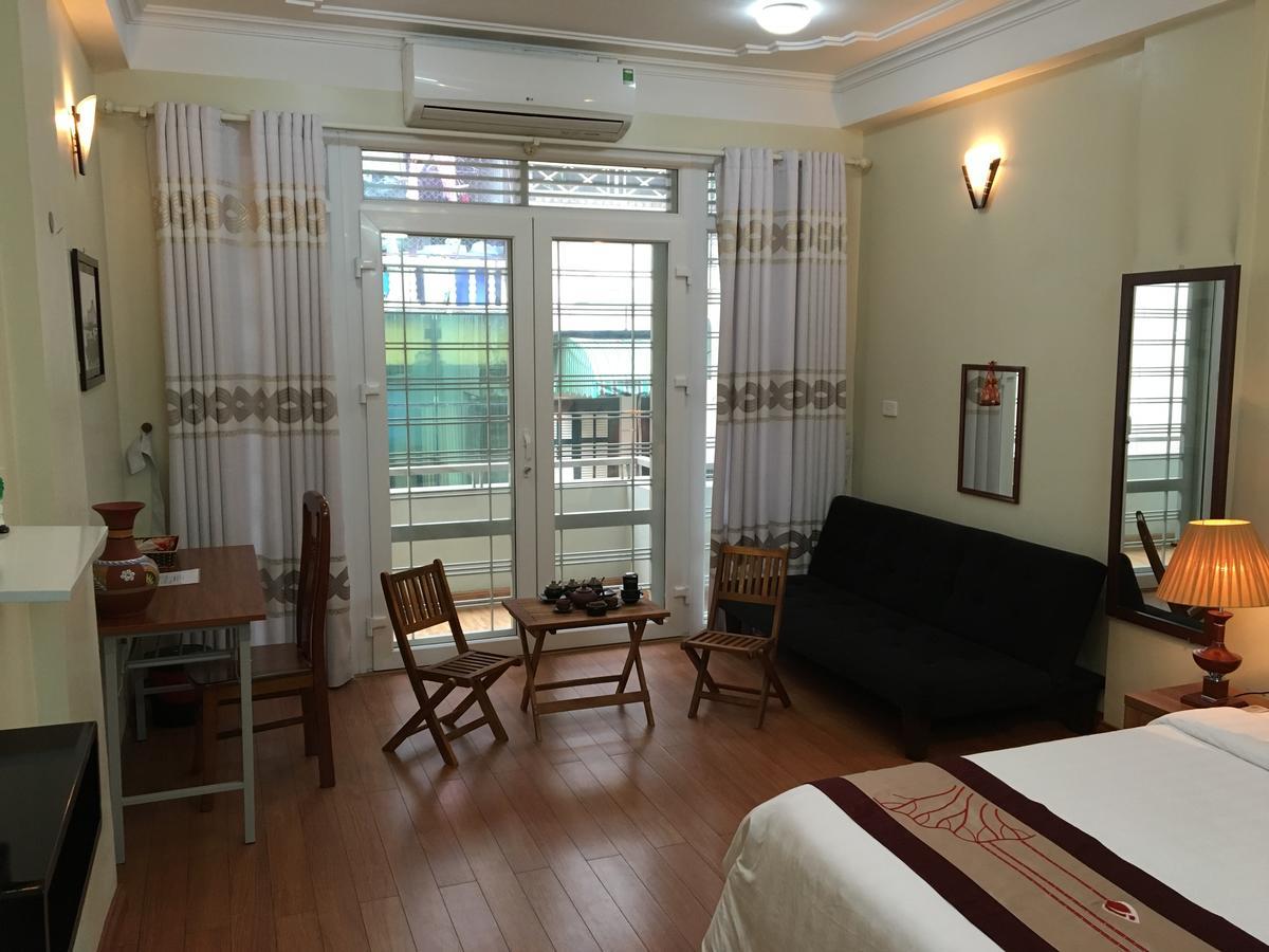 Hanoi Old Quarter Homestay Luaran gambar
