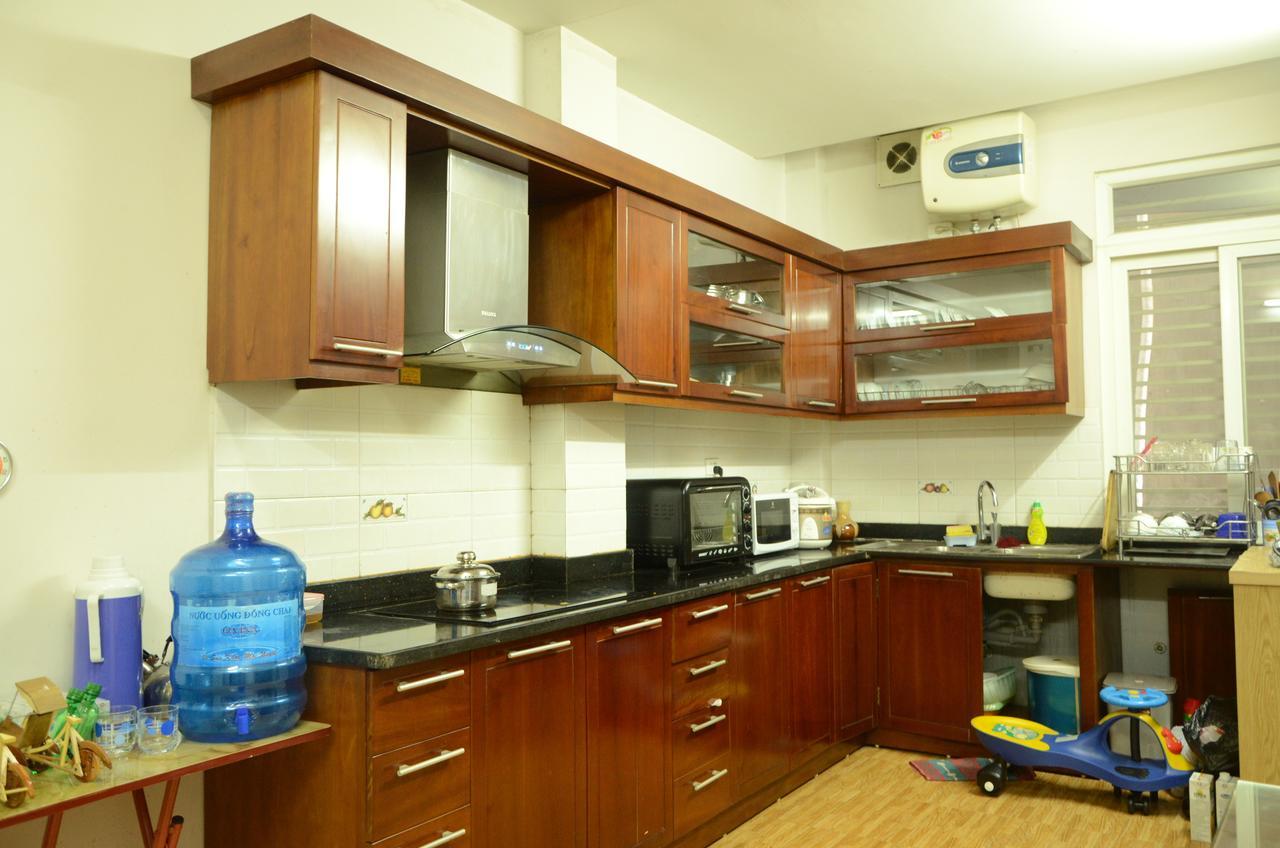 Hanoi Old Quarter Homestay Luaran gambar