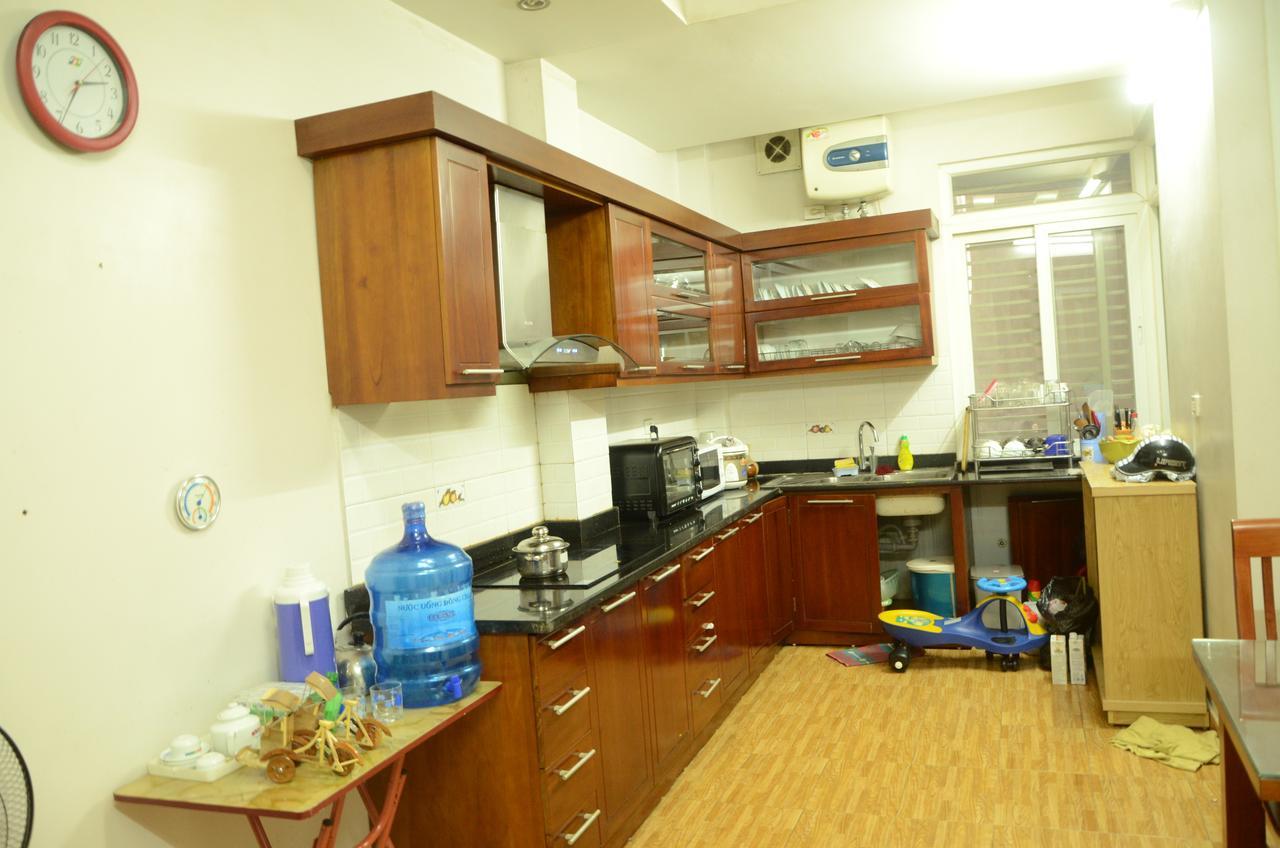 Hanoi Old Quarter Homestay Luaran gambar