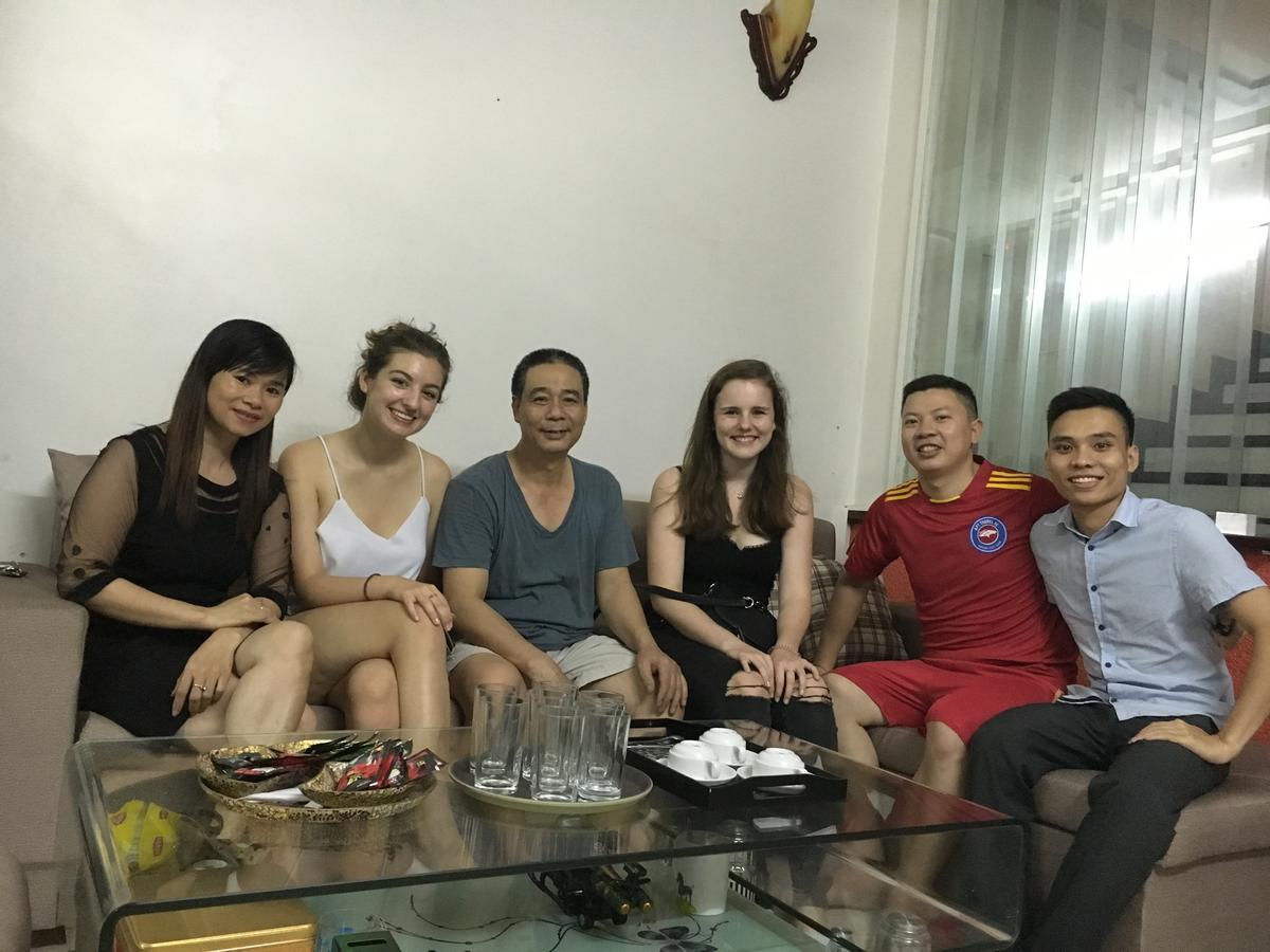 Hanoi Old Quarter Homestay Luaran gambar