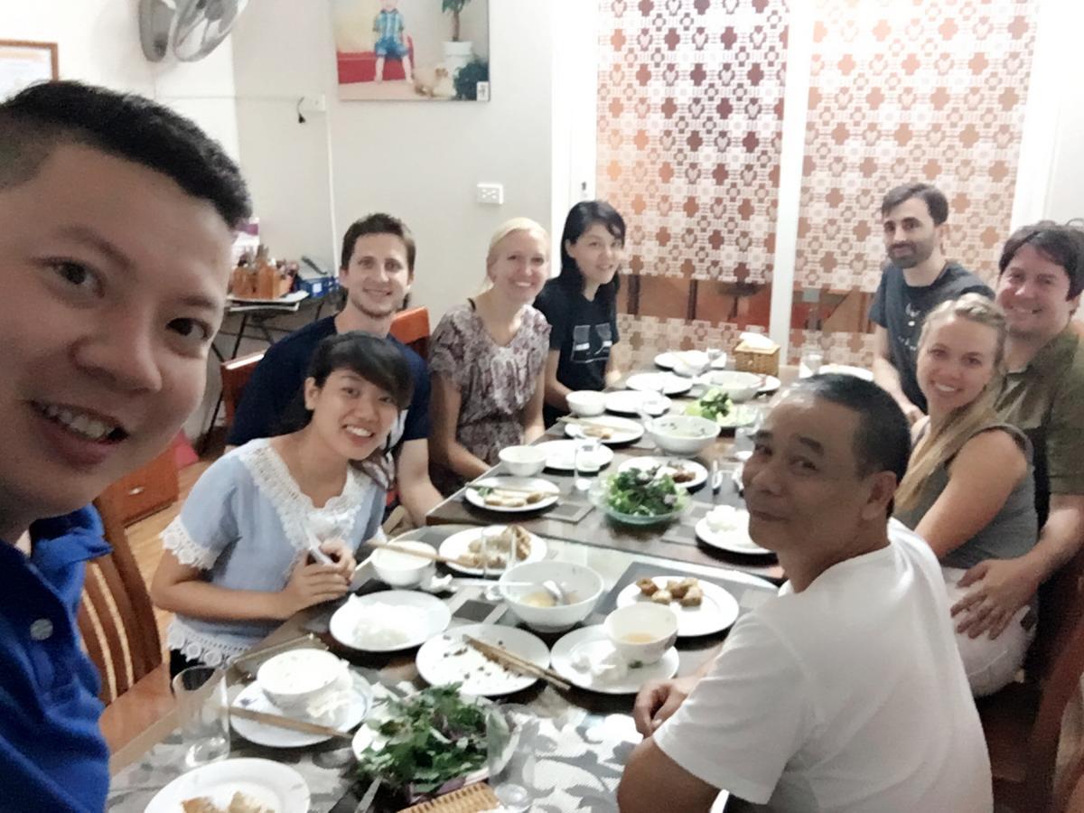 Hanoi Old Quarter Homestay Luaran gambar