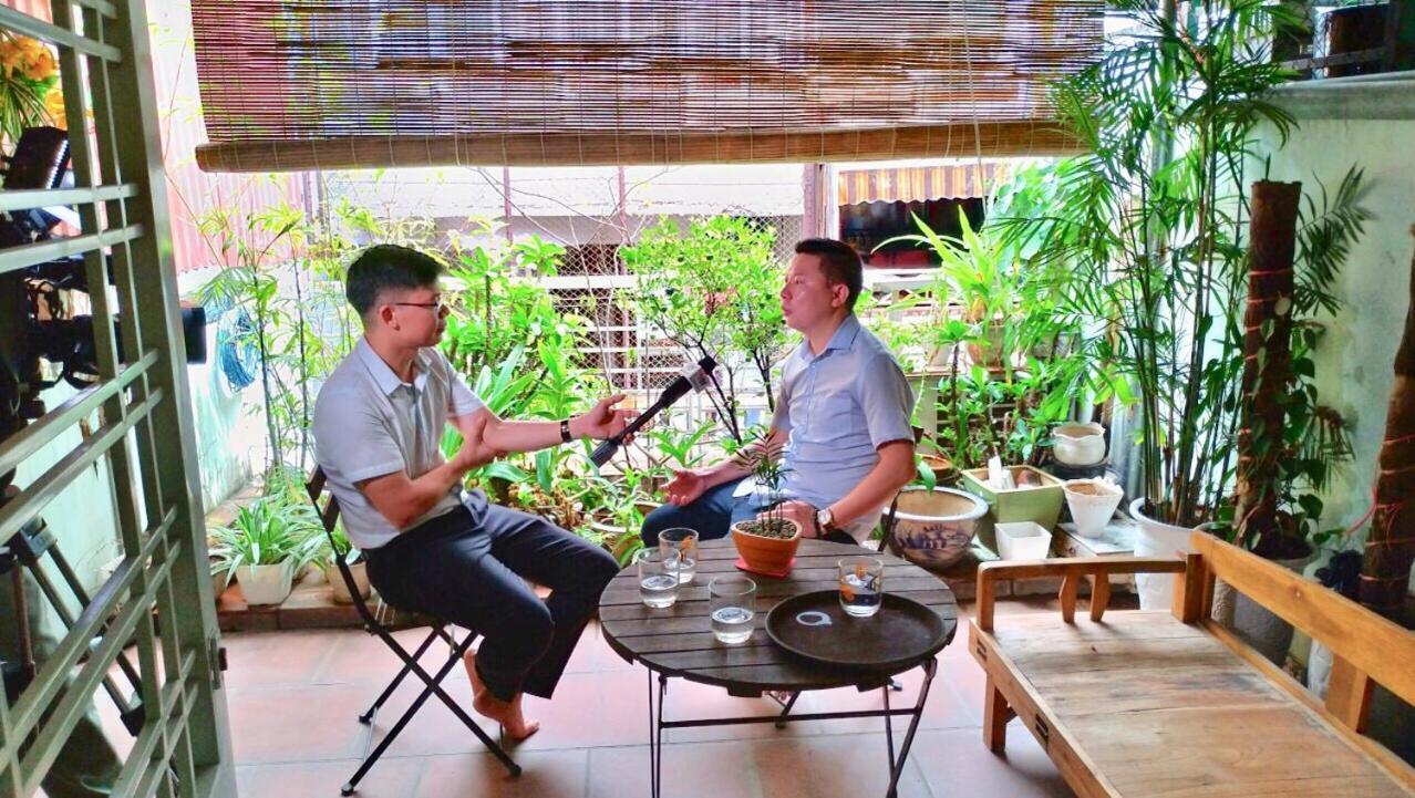 Hanoi Old Quarter Homestay Luaran gambar