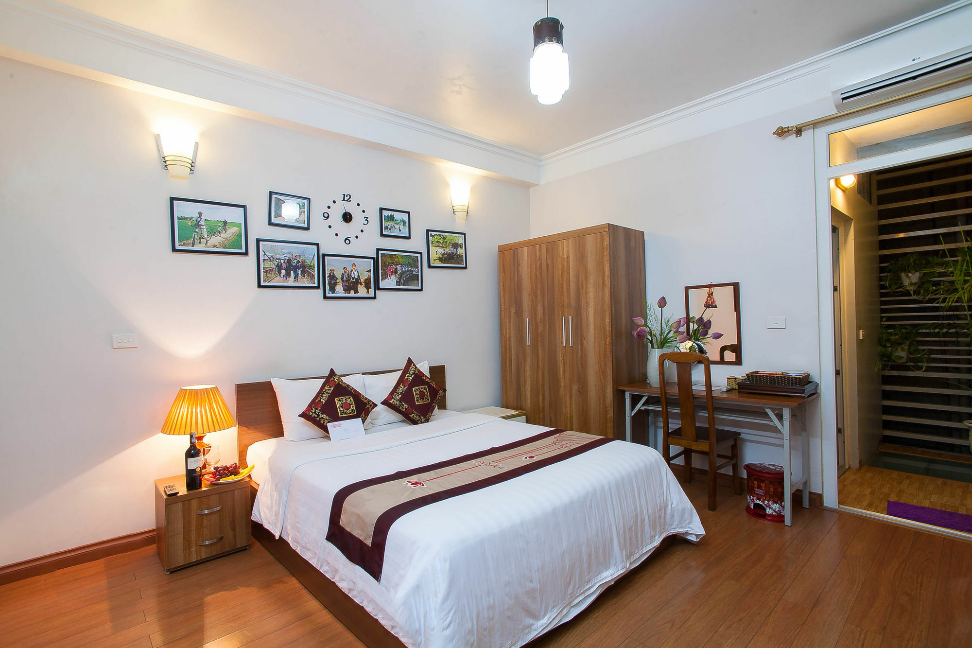 Hanoi Old Quarter Homestay Luaran gambar
