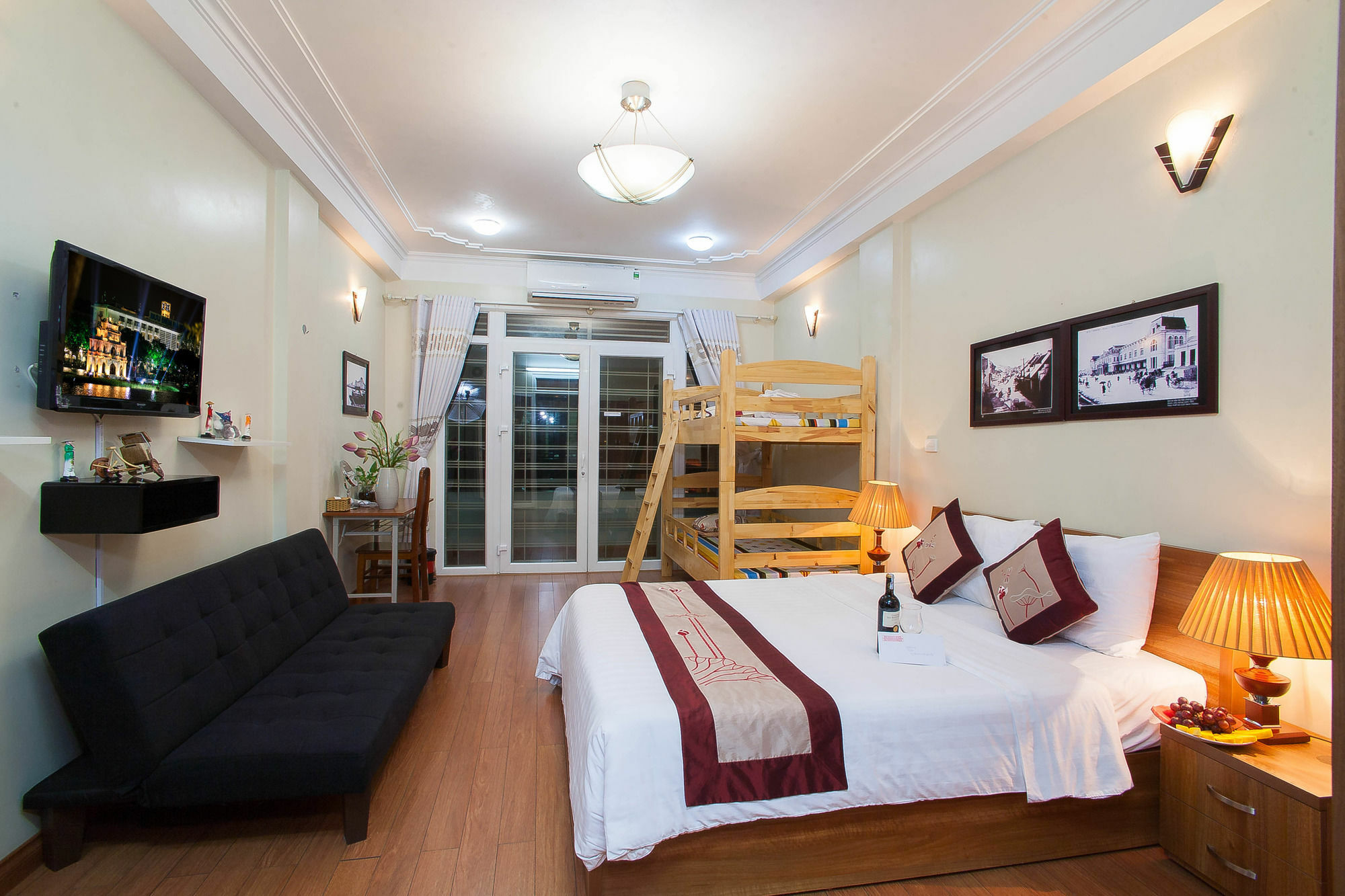 Hanoi Old Quarter Homestay Luaran gambar
