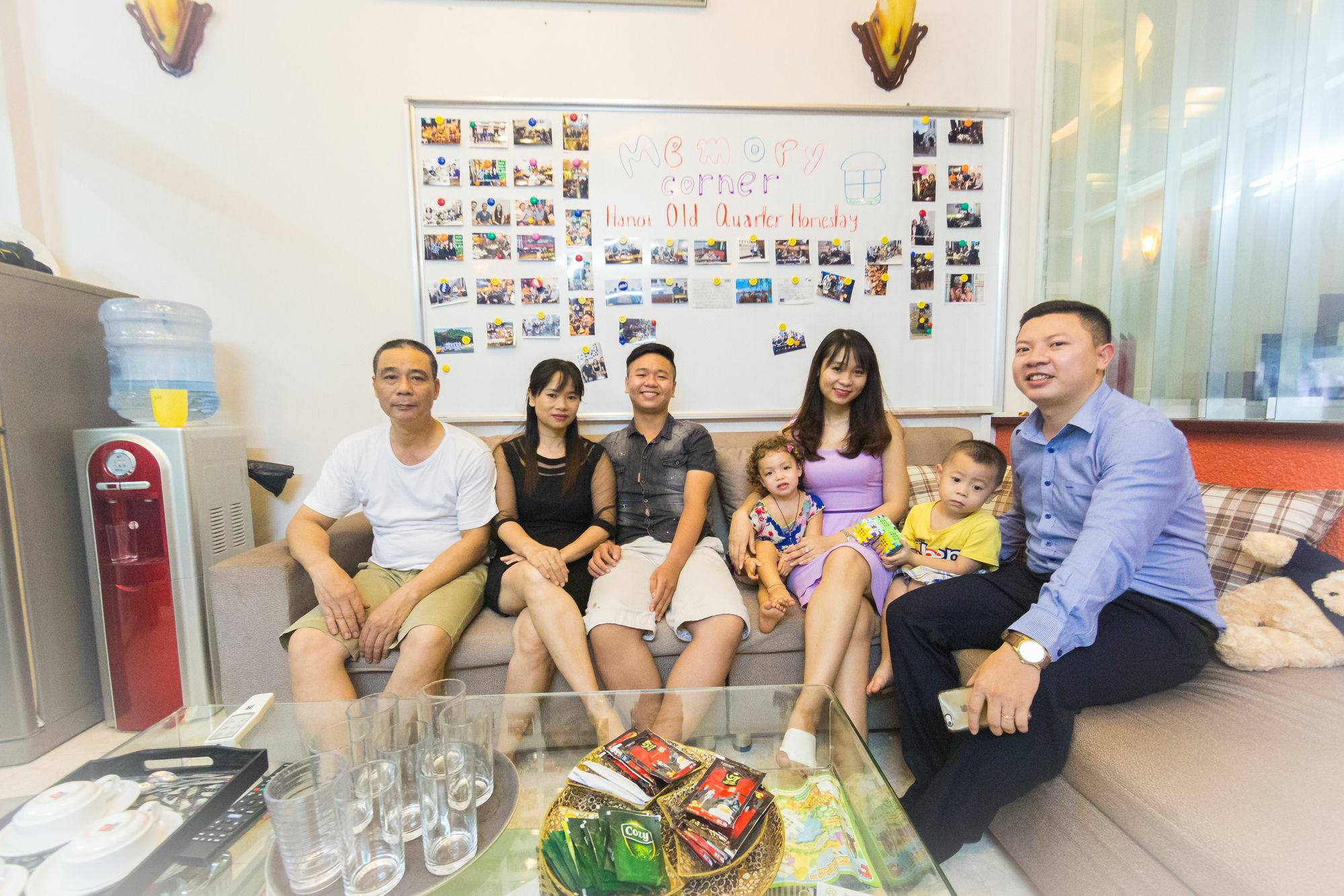 Hanoi Old Quarter Homestay Luaran gambar