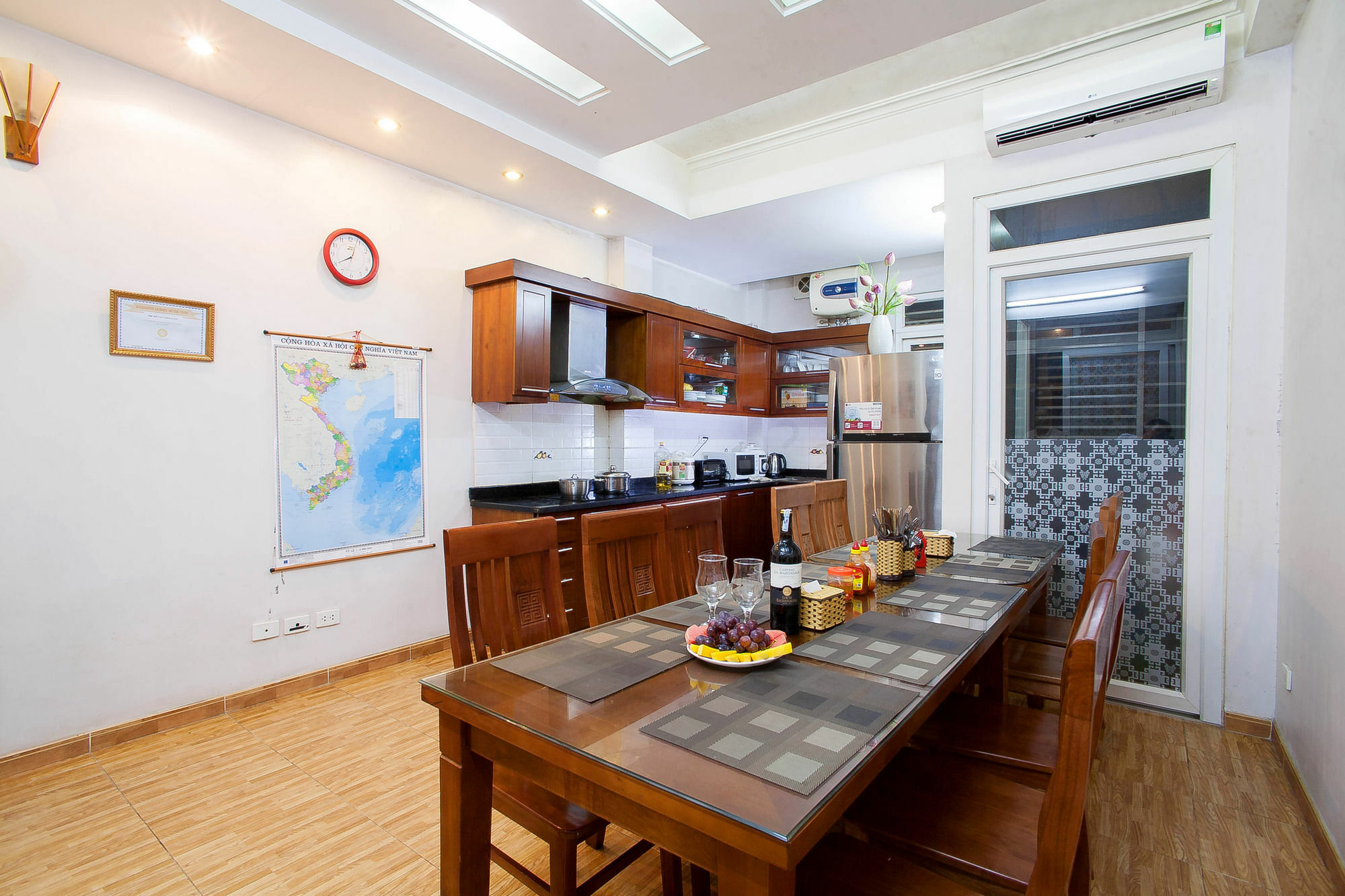 Hanoi Old Quarter Homestay Luaran gambar