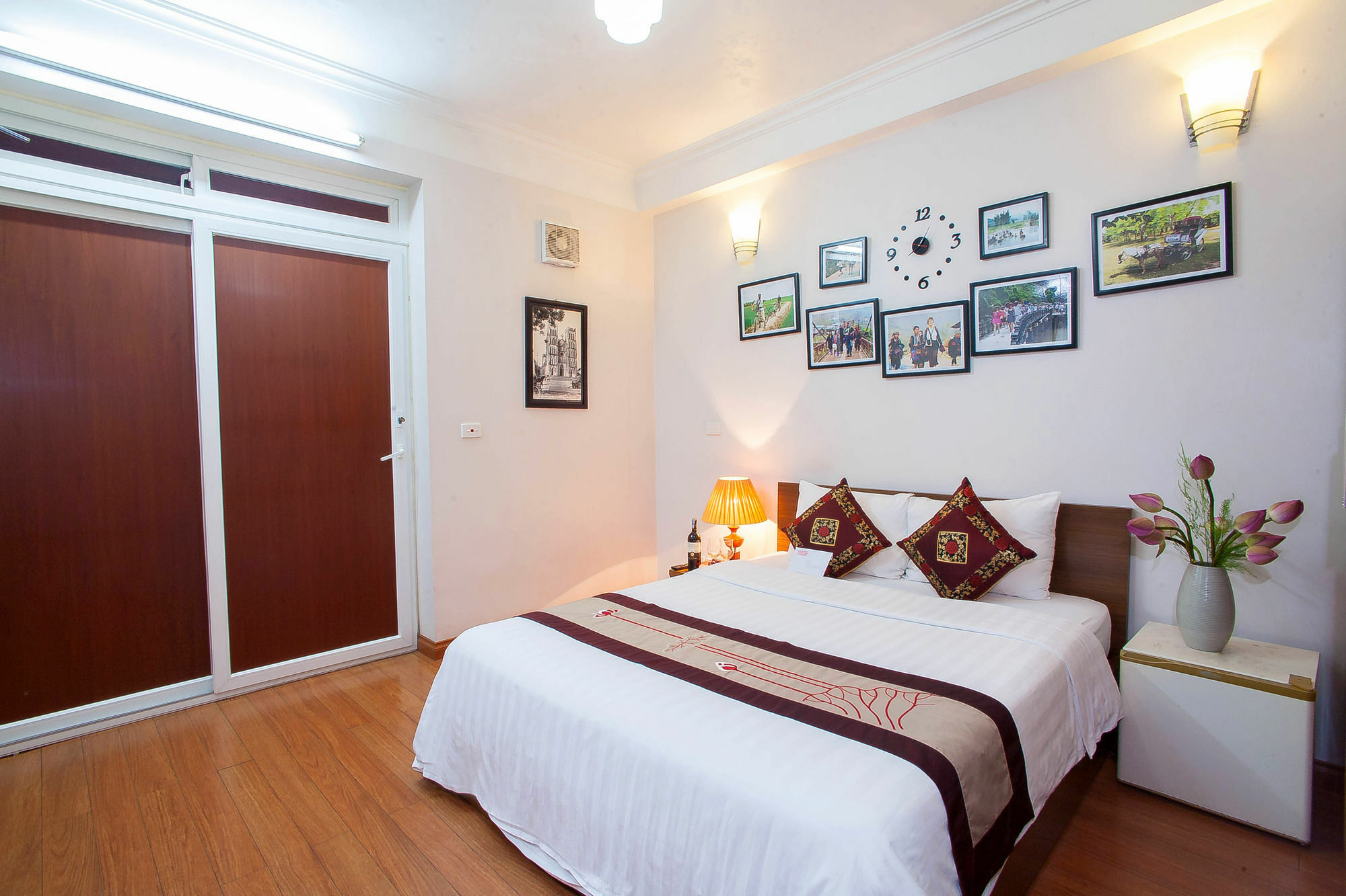 Hanoi Old Quarter Homestay Luaran gambar