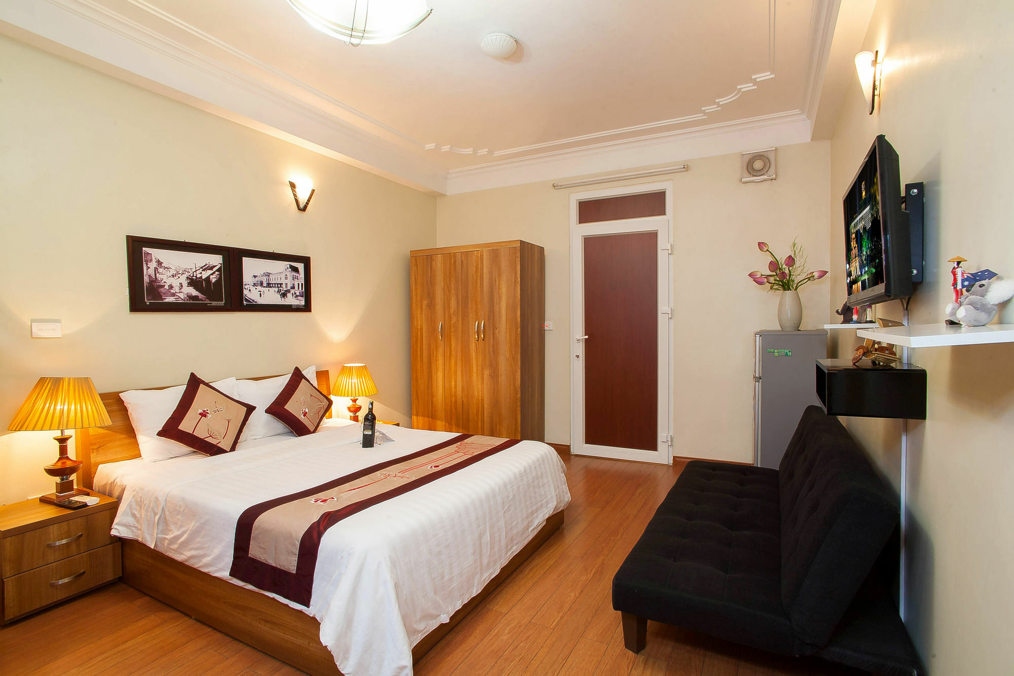 Hanoi Old Quarter Homestay Luaran gambar
