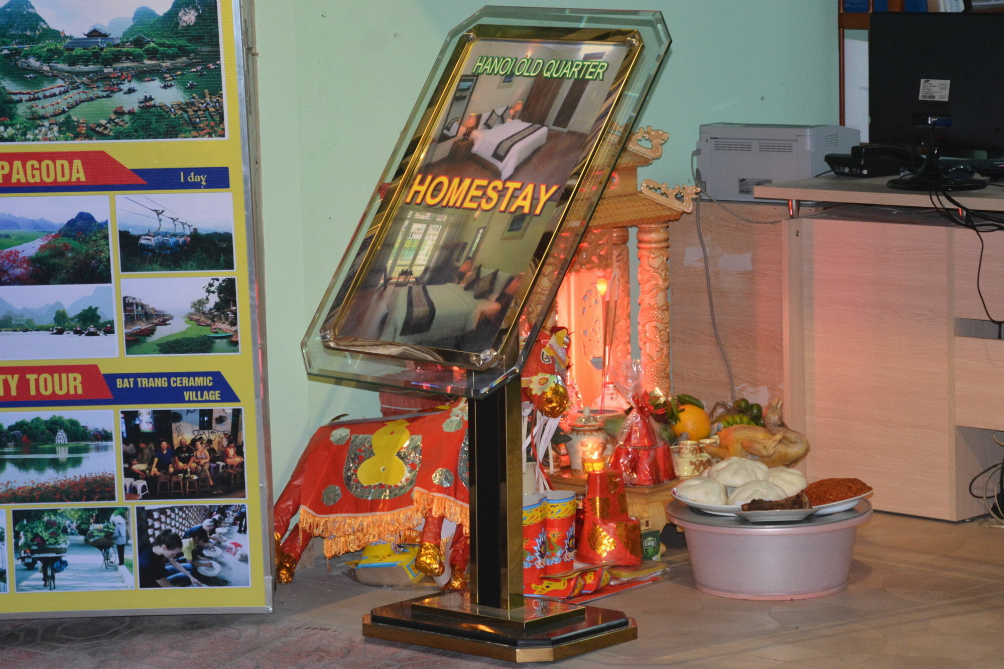 Hanoi Old Quarter Homestay Luaran gambar