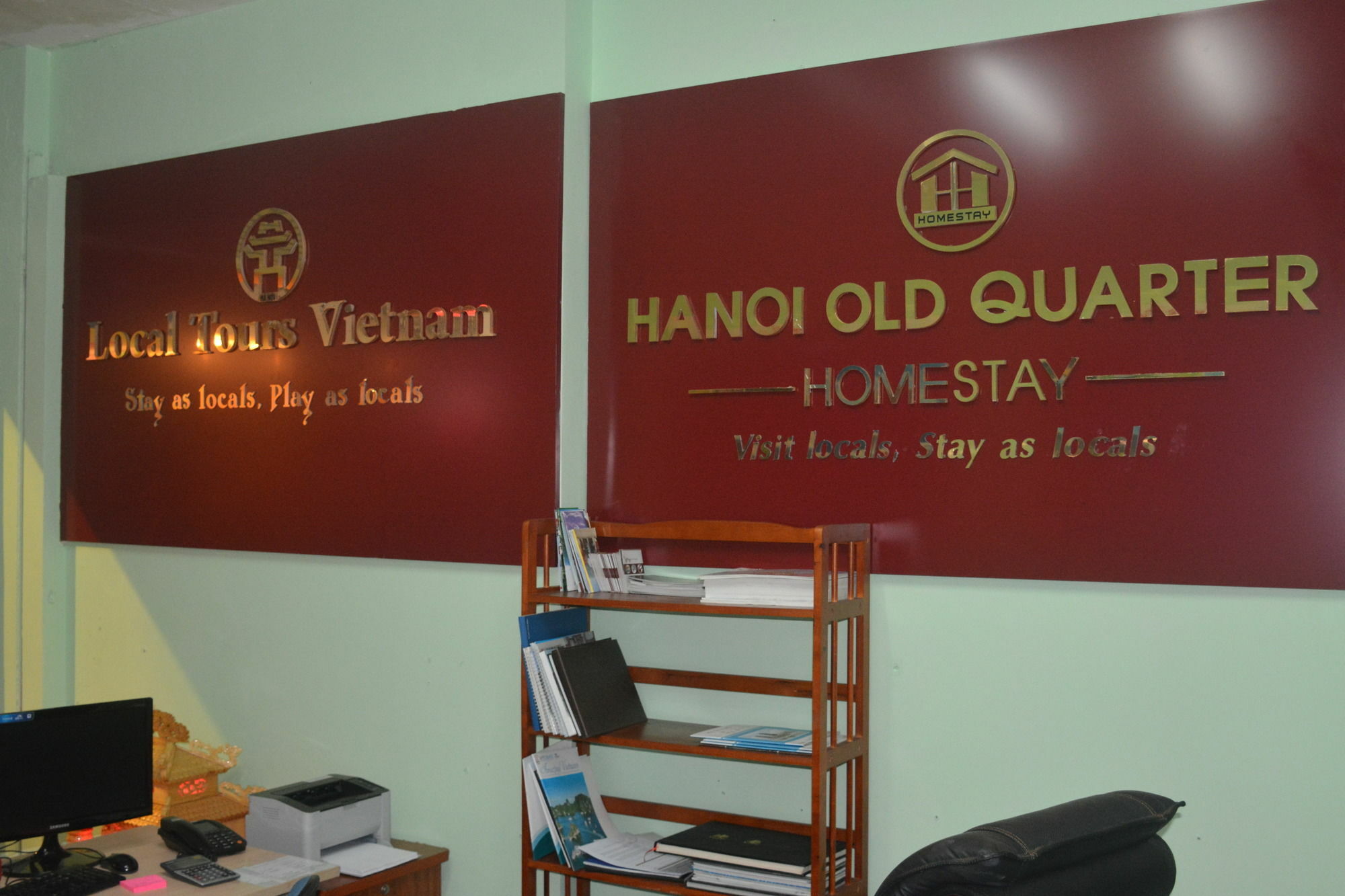 Hanoi Old Quarter Homestay Luaran gambar
