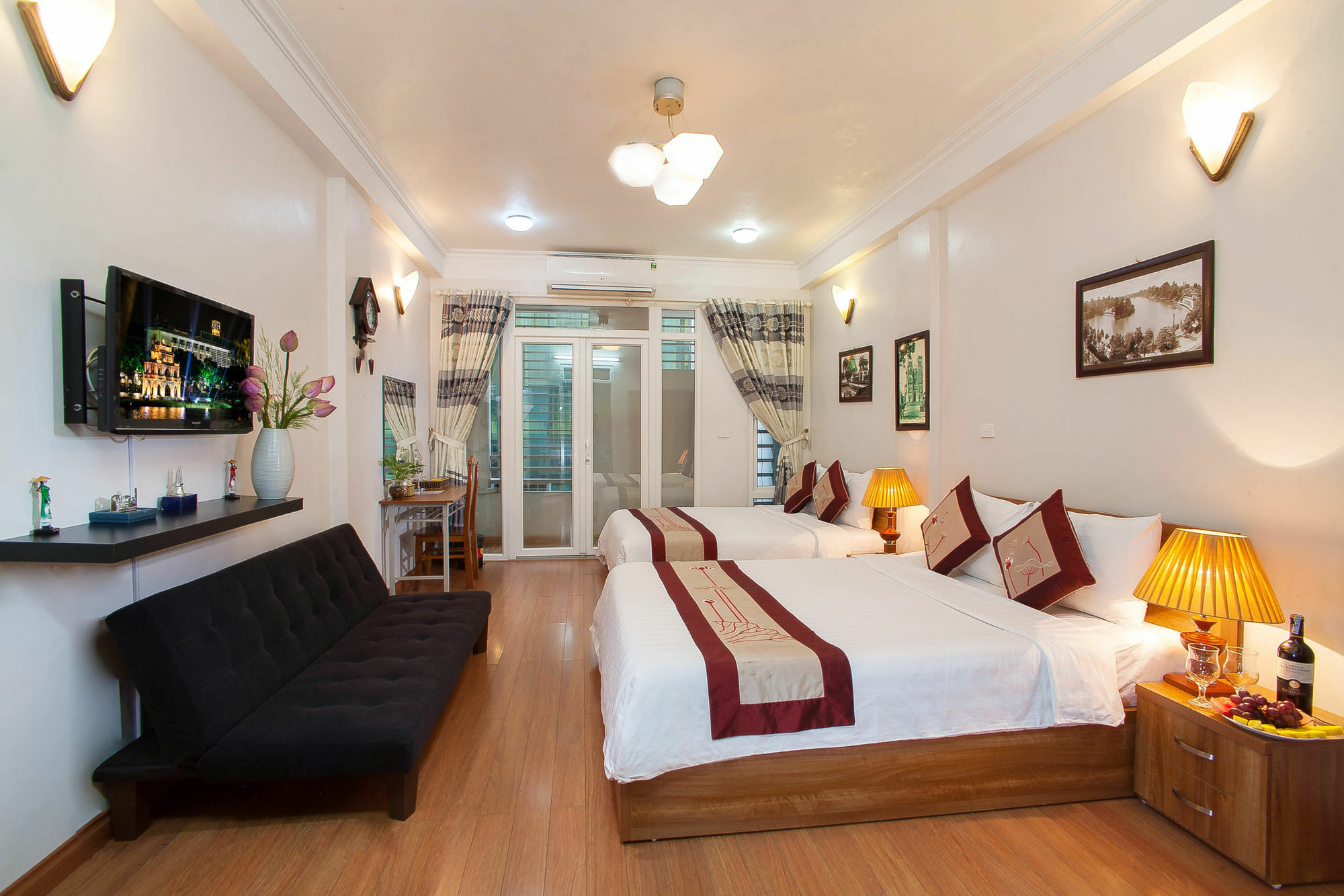 Hanoi Old Quarter Homestay Luaran gambar