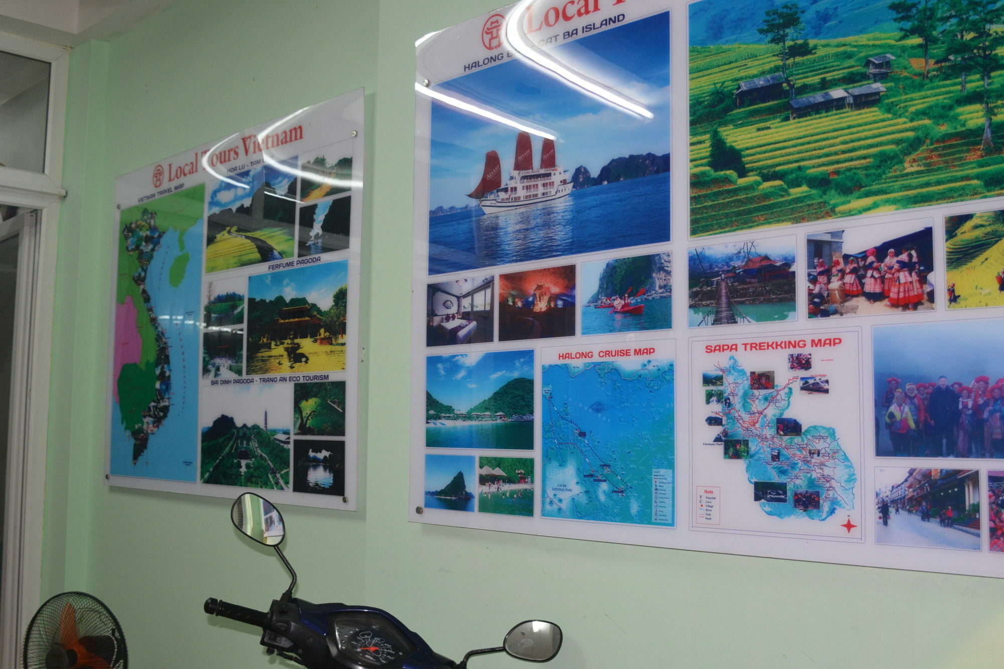 Hanoi Old Quarter Homestay Luaran gambar