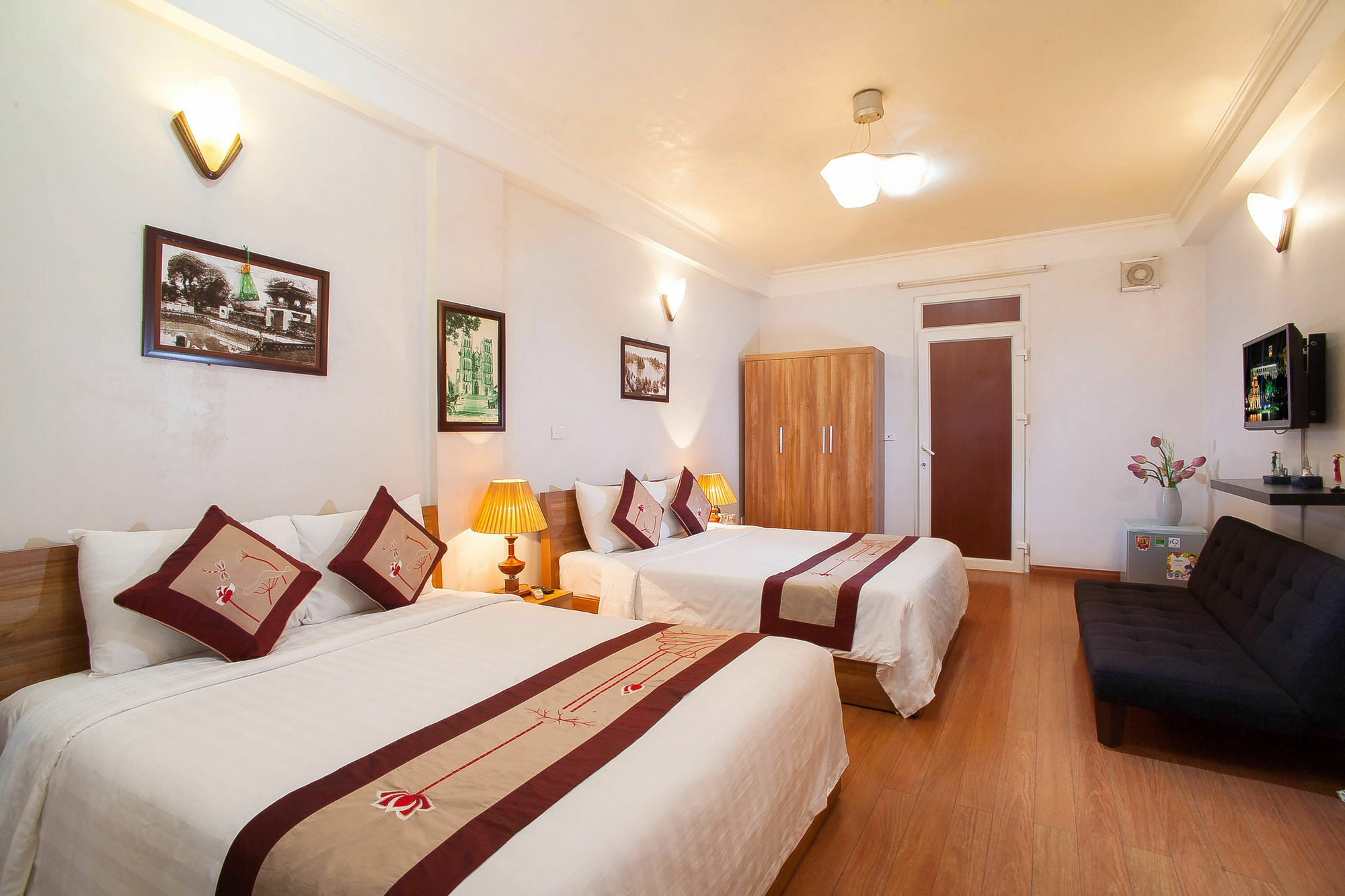 Hanoi Old Quarter Homestay Luaran gambar