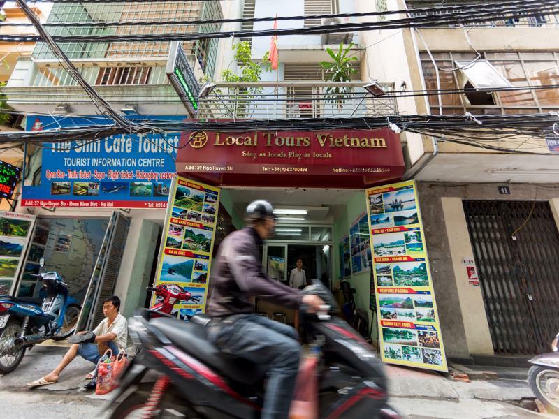 Hanoi Old Quarter Homestay Luaran gambar