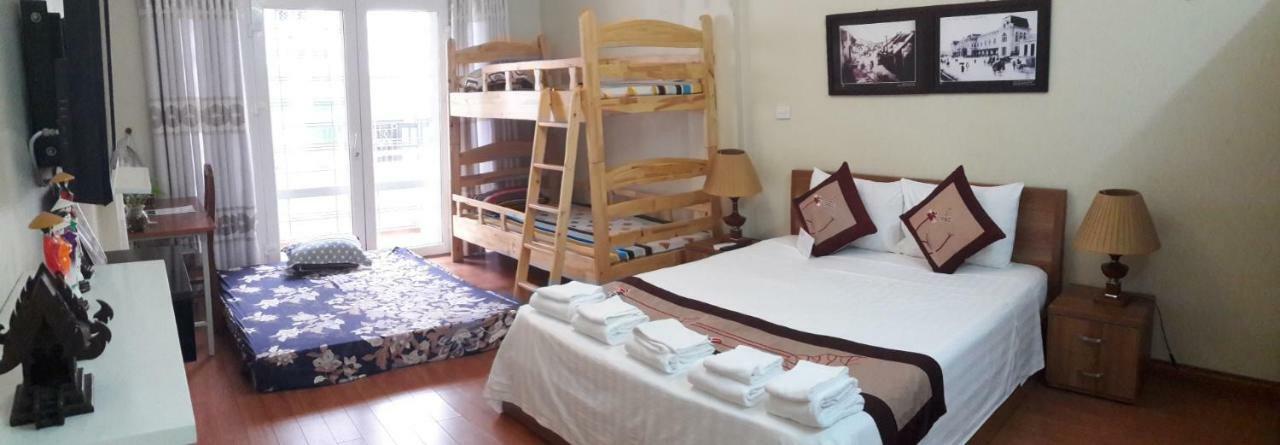 Hanoi Old Quarter Homestay Luaran gambar