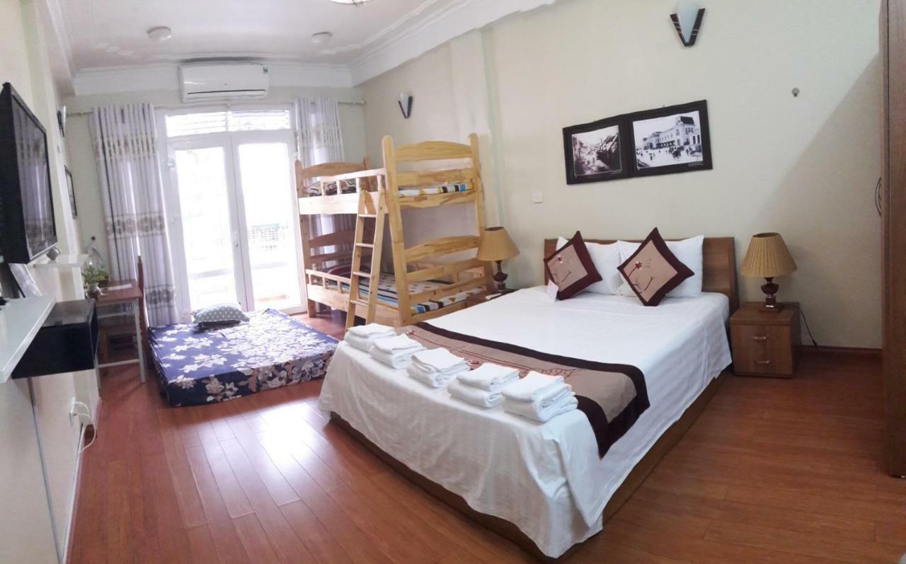 Hanoi Old Quarter Homestay Luaran gambar